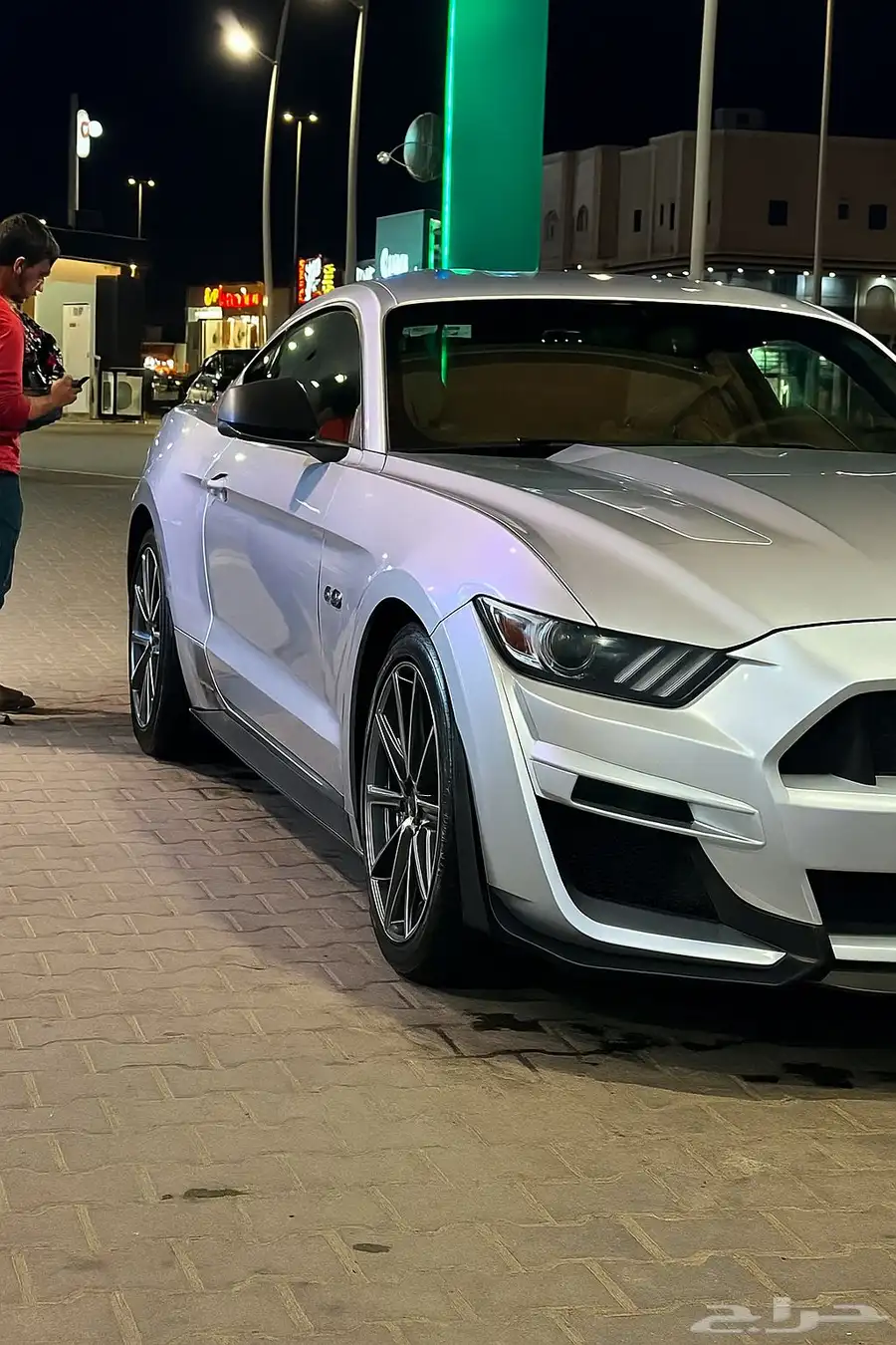 موستنق GT premium 2016 مخزن 0