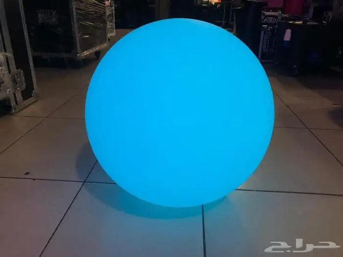 مكعبات مضيئه شاشات p2 p1 ليد LCD بيمات سيتي كلر بخار شرار 67