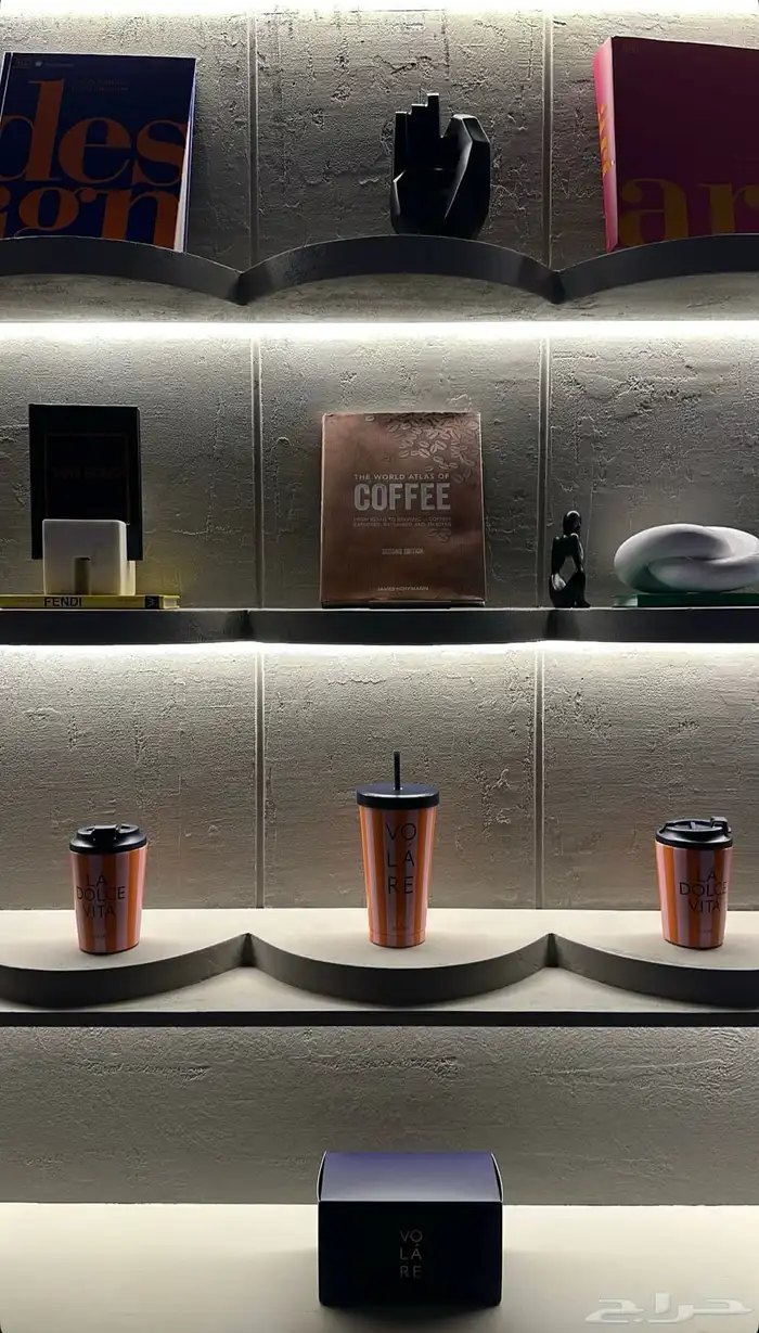 متوفر مقات كافي فولاري جديدة 0