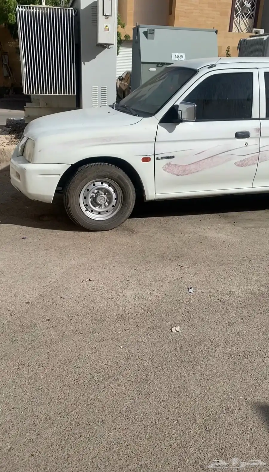 مستوبيشي غمارتين 2005 0