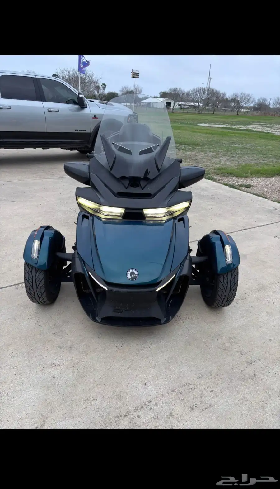 كانام سبايدر 2023 - Can Am Spider RT Limit index