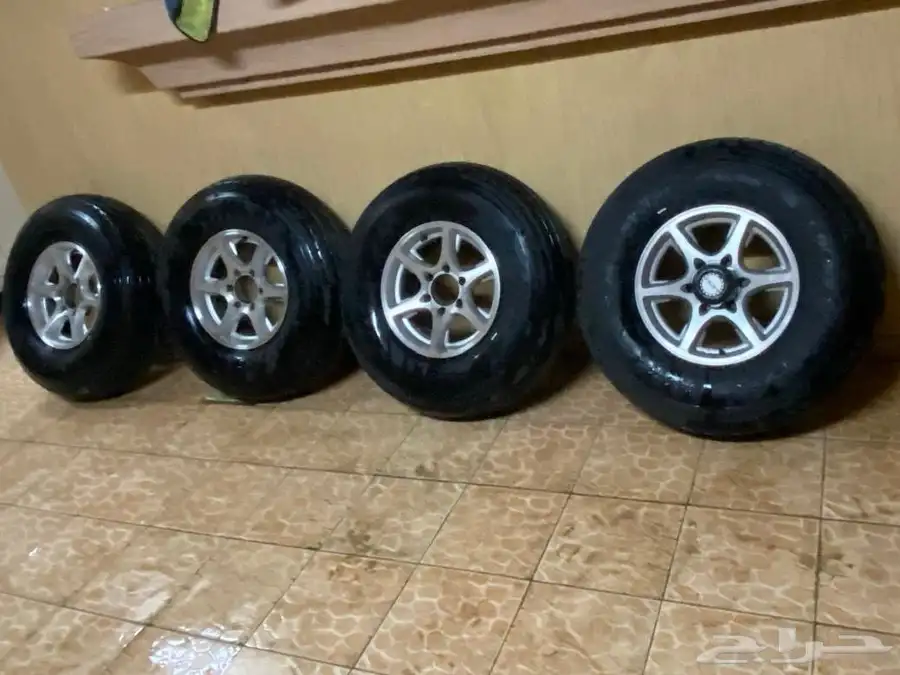كفرات بالون جنوط استرالي مقاس 16 0