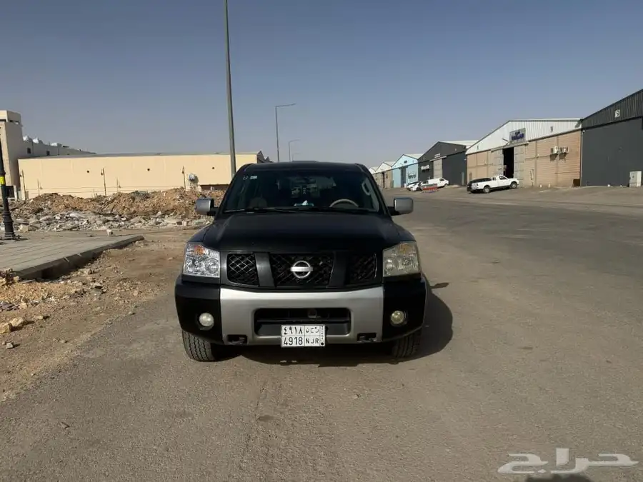 نيسان ارمادا 2007 index