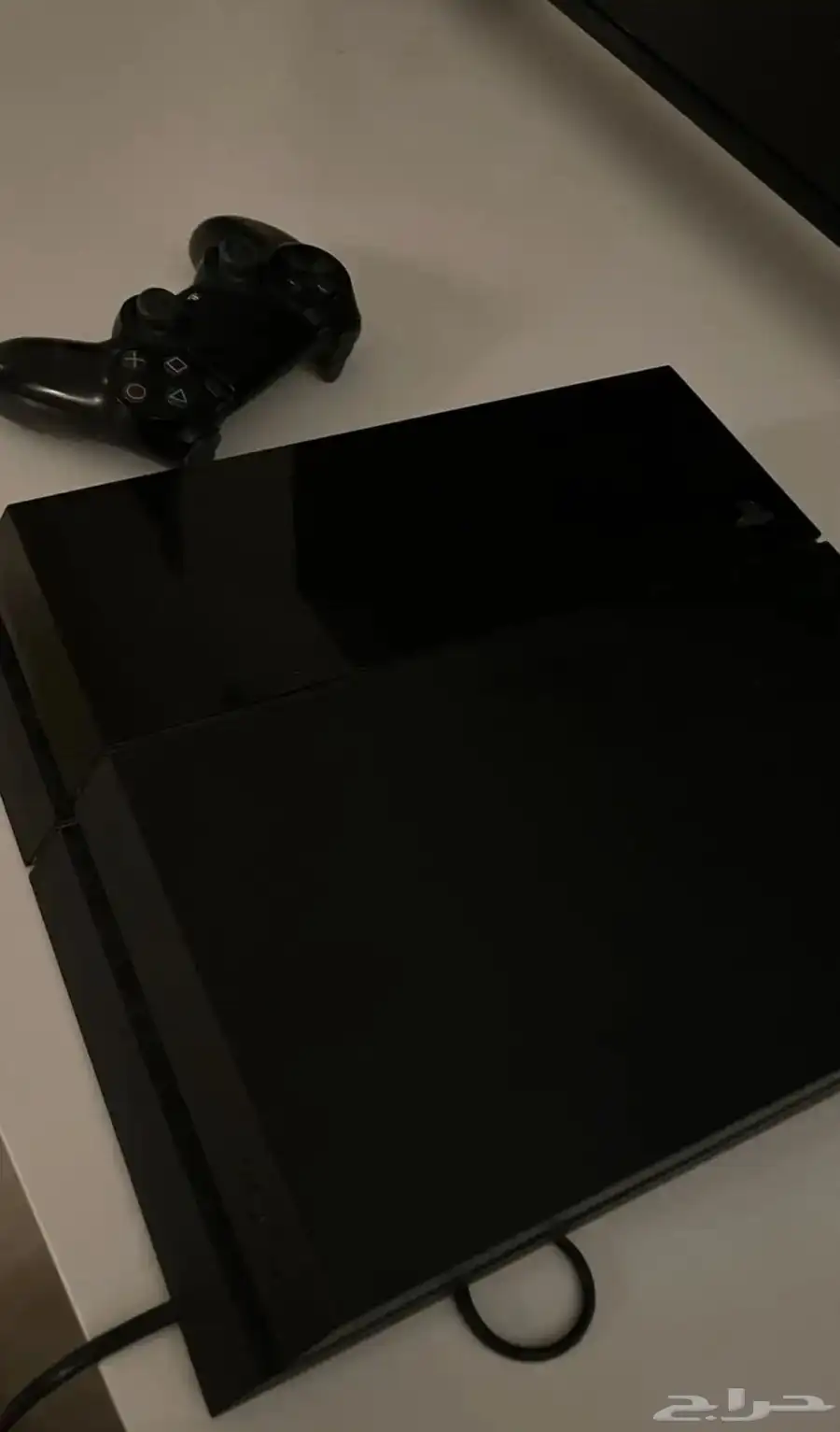 سوني فور وشاشه benq 0