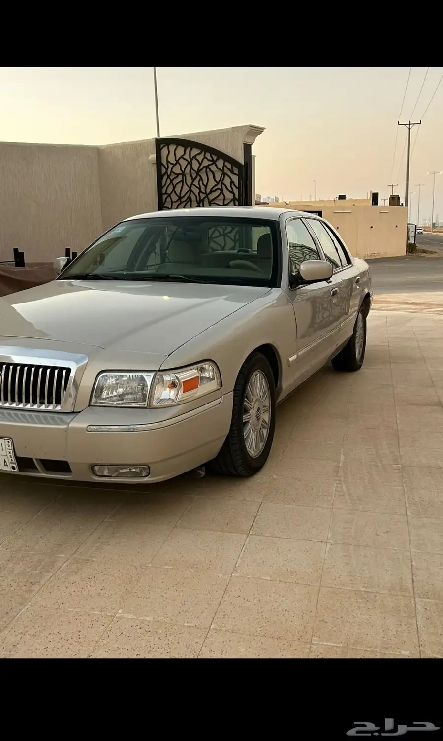 فورد ماركيز 2010 نظيف للبيع 0