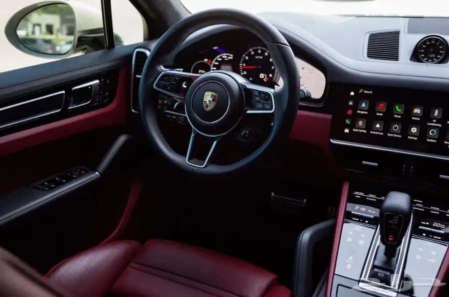 بورش جي تي اس Porche Cayenne GTS موديل 2023 16