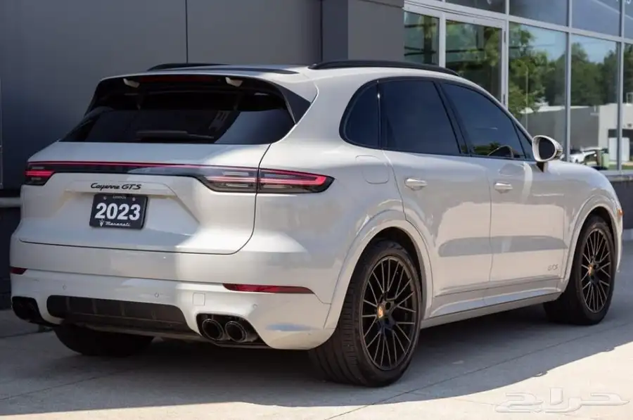 بورش جي تي اس Porche Cayenne GTS موديل 2023 2