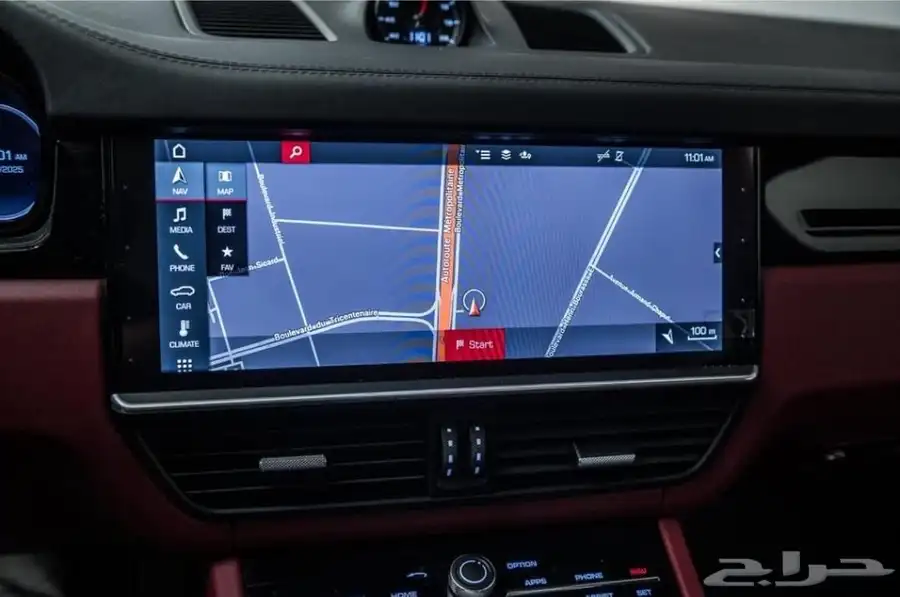 بورش كايين كوب Porsche Cayenne Coupe SUV موديل 2021 25