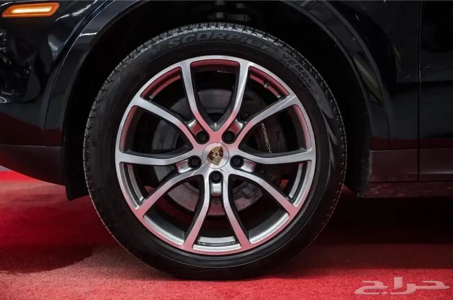 بورش كايين كوب Porsche Cayenne Coupe SUV موديل 2021 5