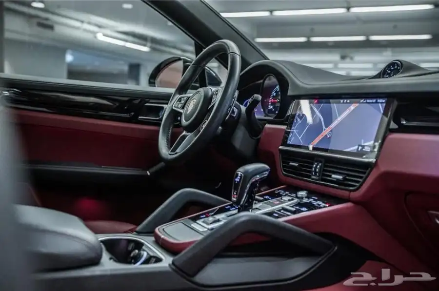 بورش كايين كوب Porsche Cayenne Coupe SUV موديل 2021 12