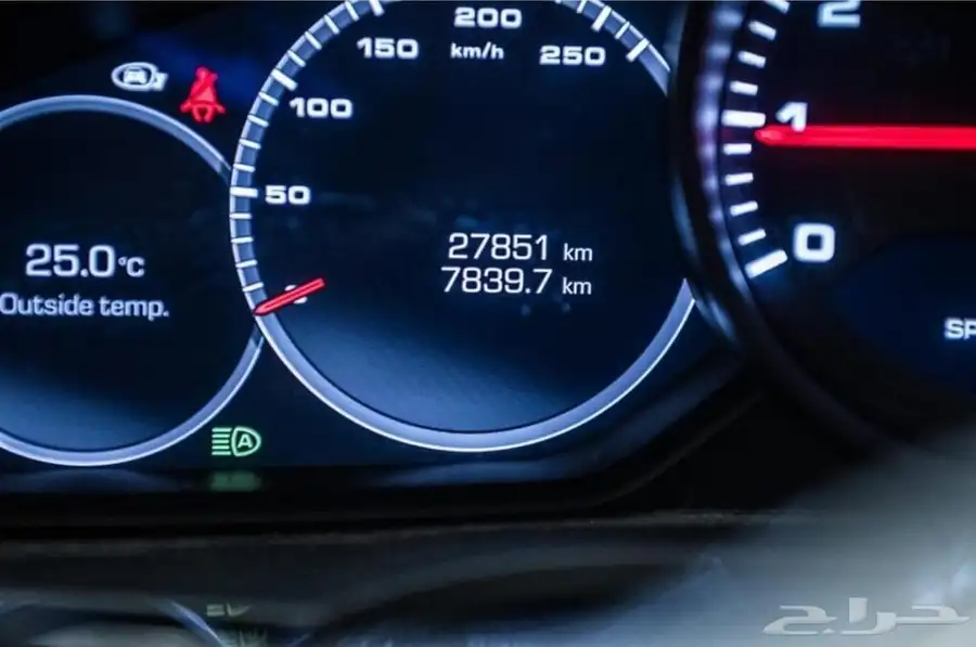 بورش كايين كوب Porsche Cayenne Coupe SUV موديل 2021 23