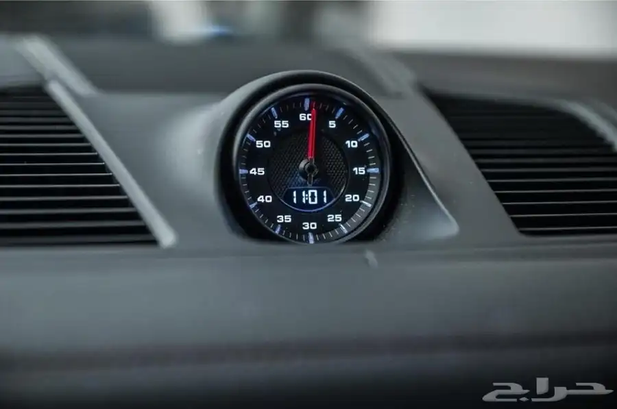 بورش كايين كوب Porsche Cayenne Coupe SUV موديل 2021 22