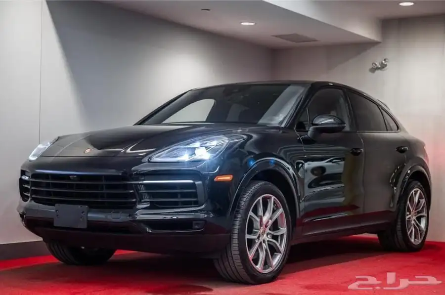 بورش كايين كوب Porsche Cayenne Coupe SUV موديل 2021 1