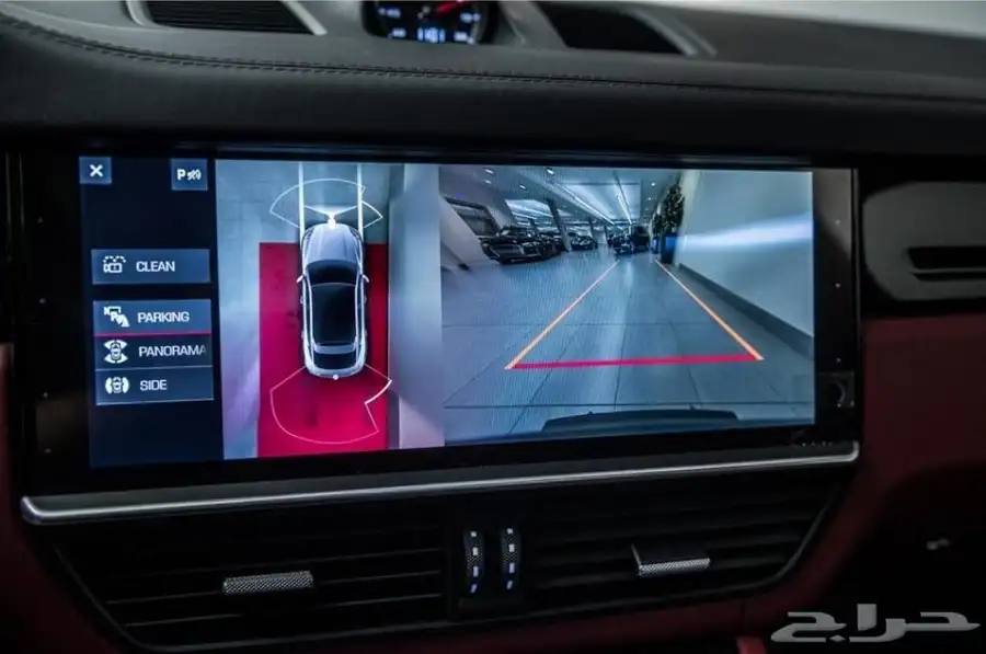 بورش كايين كوب Porsche Cayenne Coupe SUV موديل 2021 16