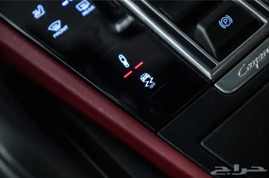 بورش كايين كوب Porsche Cayenne Coupe SUV موديل 2021 20