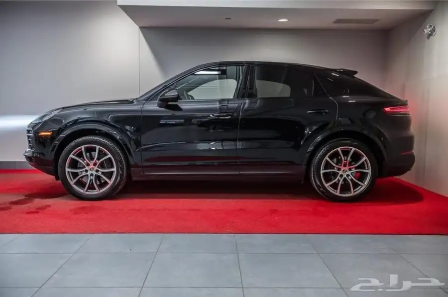 بورش كايين كوب Porsche Cayenne Coupe SUV موديل 2021 4
