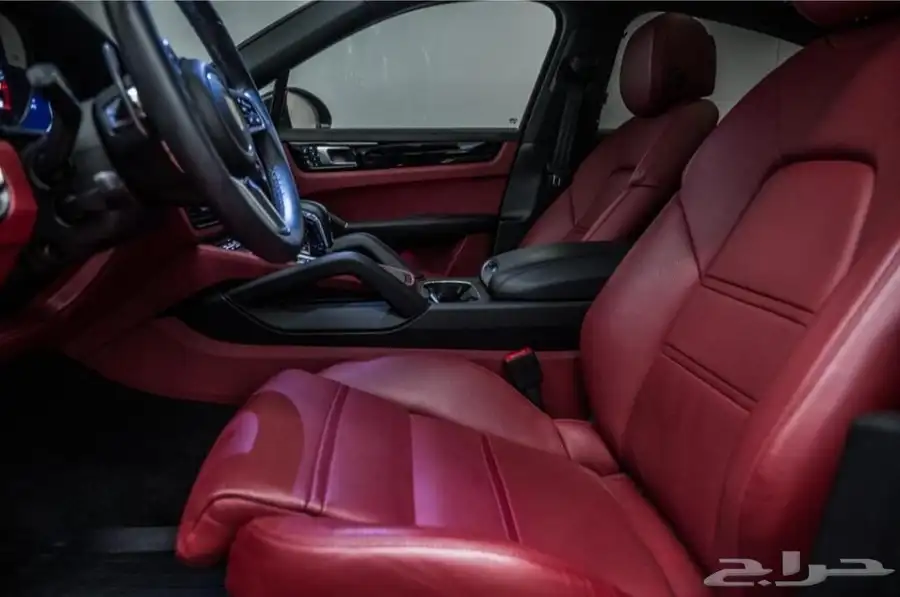 بورش كايين كوب Porsche Cayenne Coupe SUV موديل 2021 8