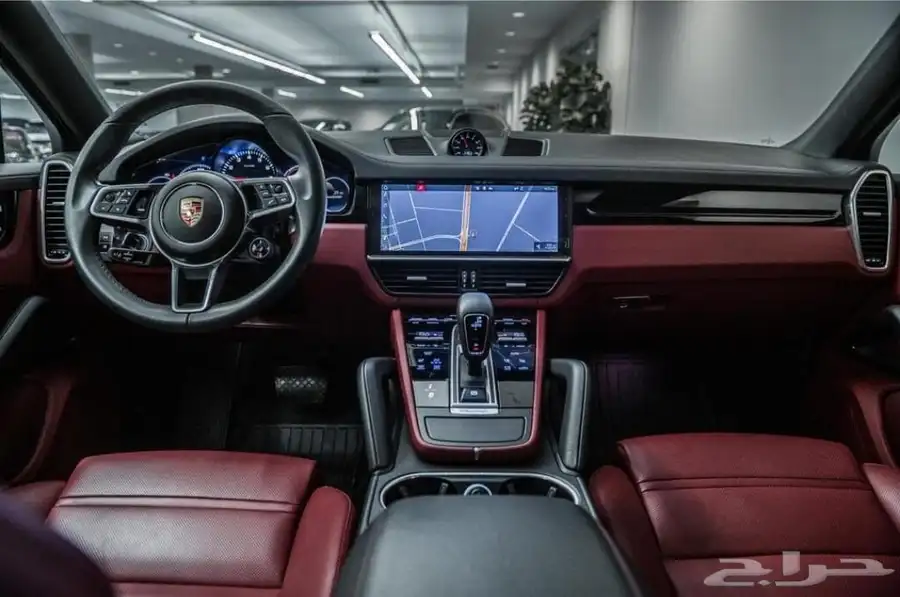 بورش كايين كوب Porsche Cayenne Coupe SUV موديل 2021 9
