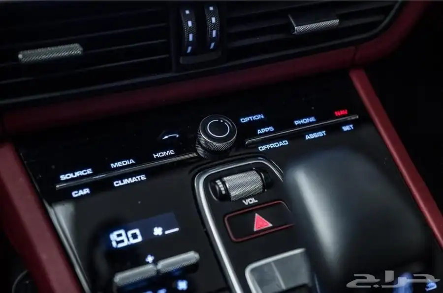 بورش كايين كوب Porsche Cayenne Coupe SUV موديل 2021 17