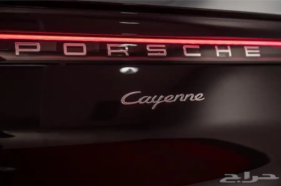 بورش كايين كوب Porsche Cayenne Coupe SUV موديل 2021 7