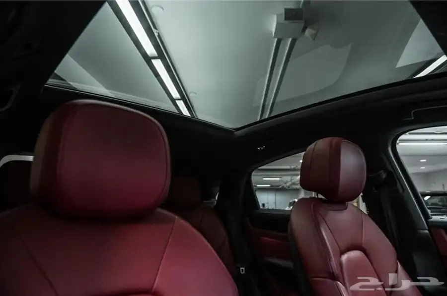 بورش كايين كوب Porsche Cayenne Coupe SUV موديل 2021 19