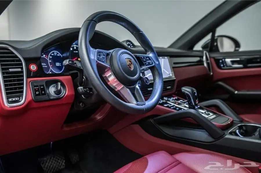 بورش كايين كوب Porsche Cayenne Coupe SUV موديل 2021 10