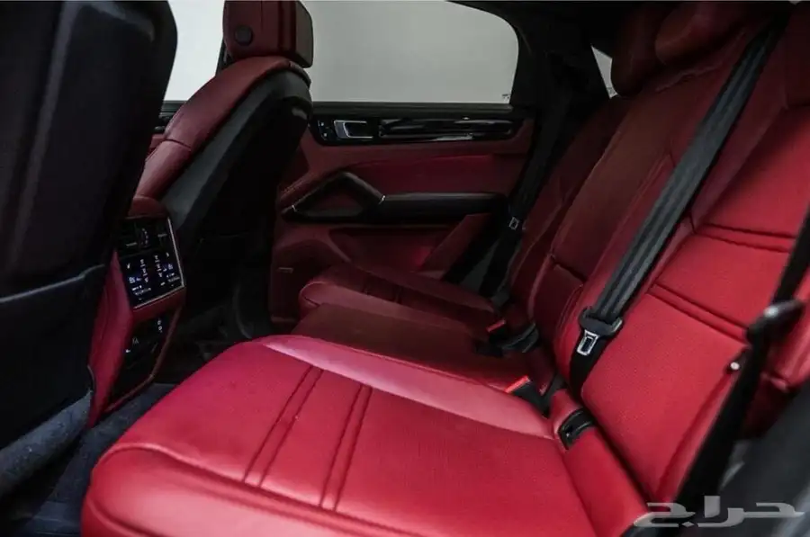 بورش كايين كوب Porsche Cayenne Coupe SUV موديل 2021 14