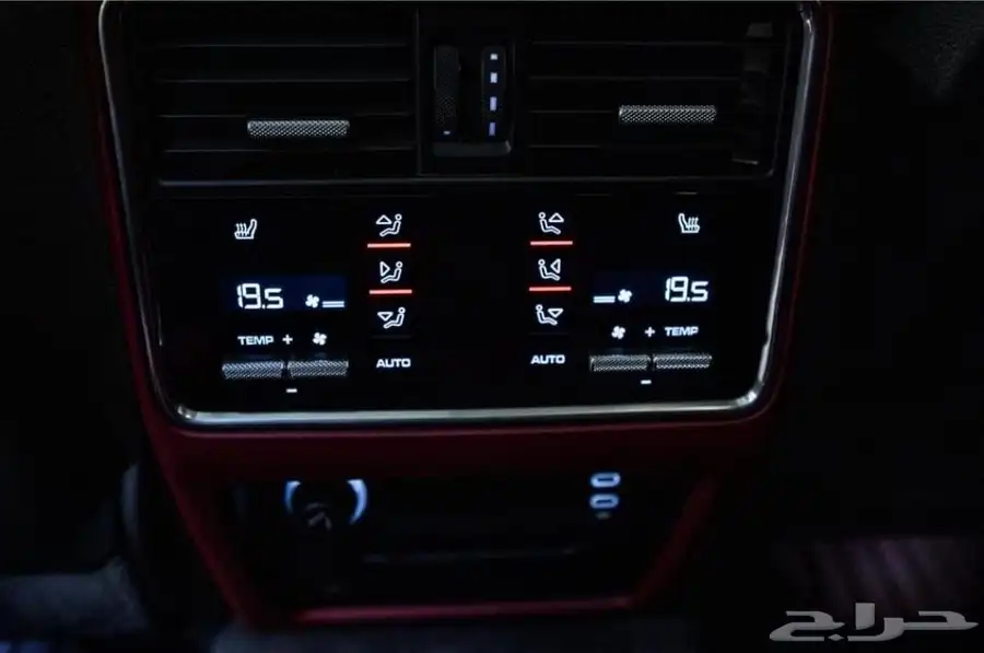 بورش كايين كوب Porsche Cayenne Coupe SUV موديل 2021 21