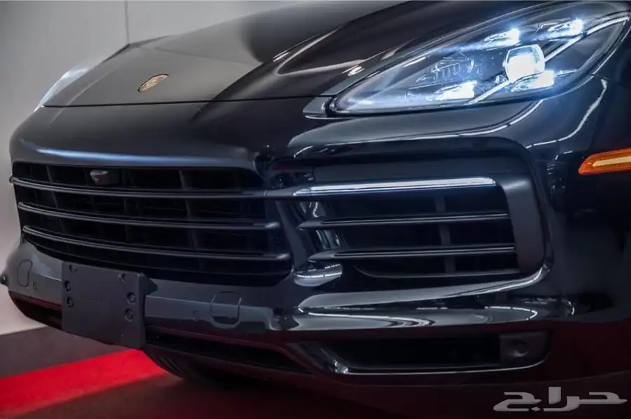 بورش كايين كوب Porsche Cayenne Coupe SUV موديل 2021 6