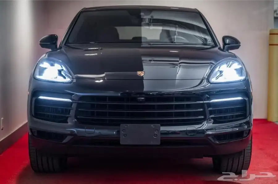 بورش كايين كوب Porsche Cayenne Coupe SUV موديل 2021 0