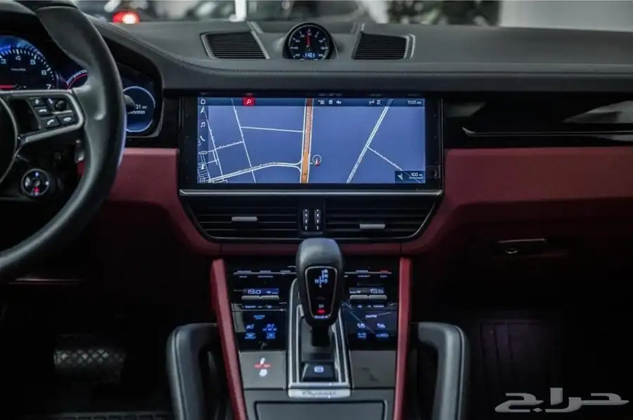 بورش كايين كوب Porsche Cayenne Coupe SUV موديل 2021 15