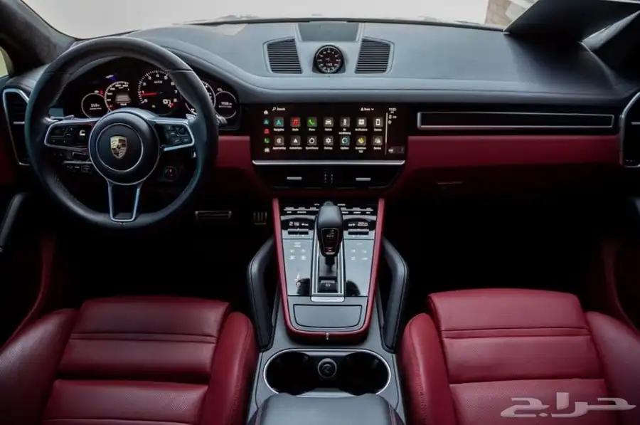 بورش جي تي اس Porche Cayenne GTS موديل 2023 17