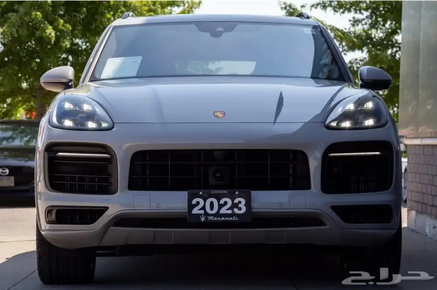 بورش جي تي اس Porche Cayenne GTS موديل 2023 0