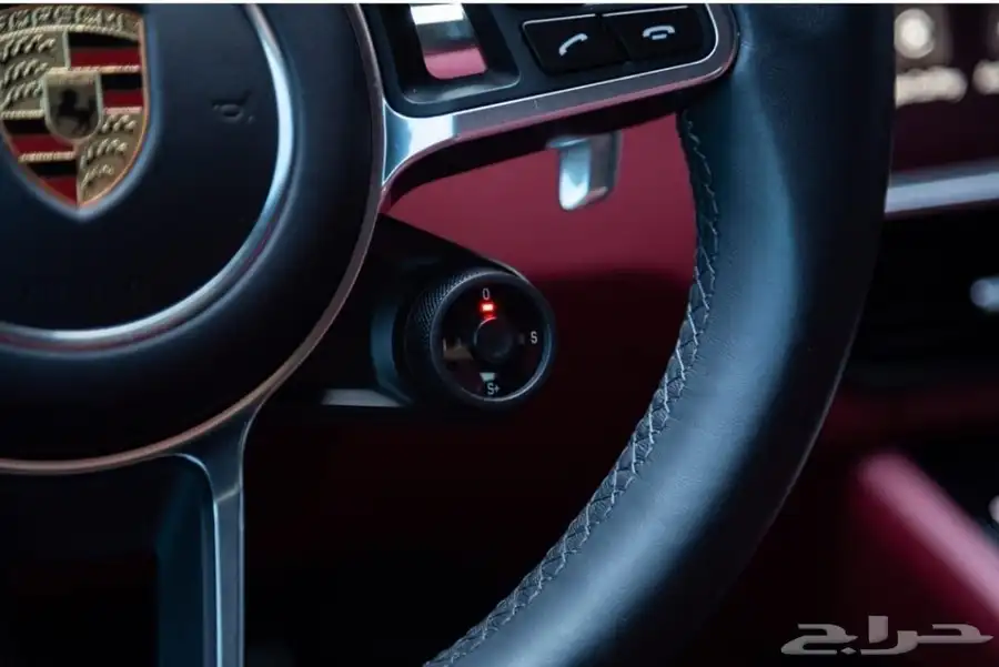 بورش جي تي اس Porche Cayenne GTS موديل 2023 21