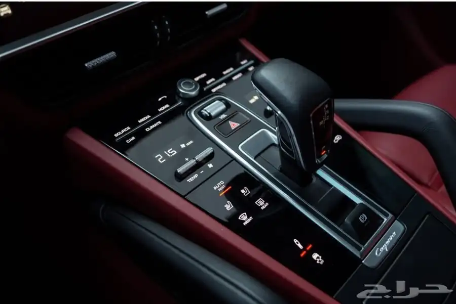 بورش جي تي اس Porche Cayenne GTS موديل 2023 14