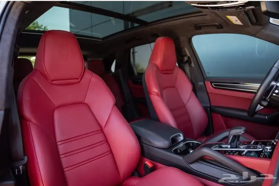 بورش جي تي اس Porche Cayenne GTS موديل 2023 12