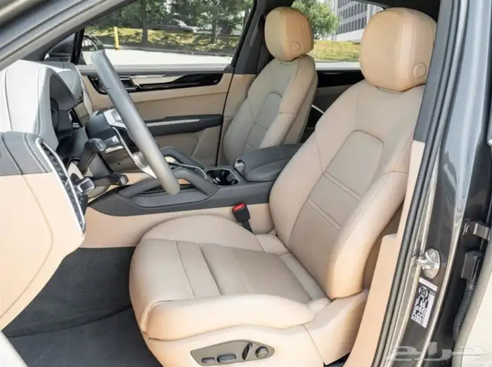 سيارة بورش كايين Porsche Cayenne Premium PKG موديل 2023 9