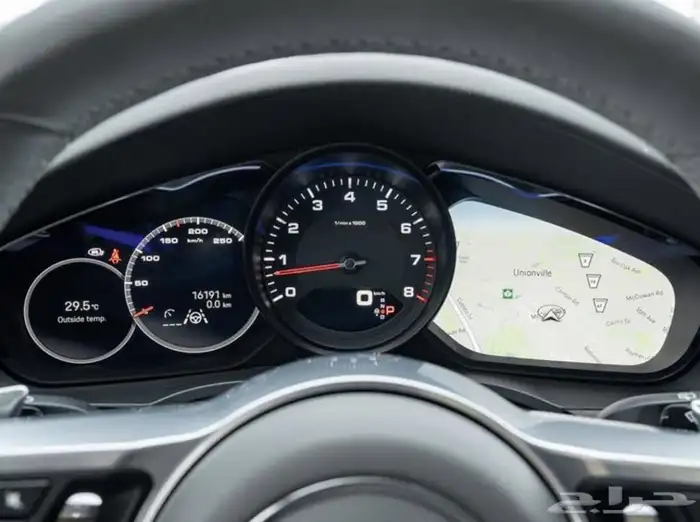 سيارة بورش كايين Porsche Cayenne Premium PKG موديل 2023 23