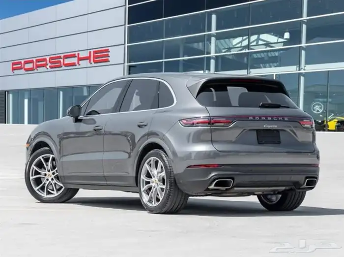 سيارة بورش كايين Porsche Cayenne Premium PKG موديل 2023 2