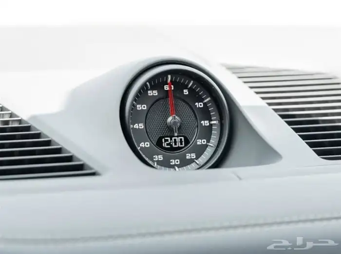 سيارة بورش كايين Porsche Cayenne Premium PKG موديل 2023 25