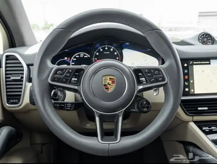 سيارة بورش كايين Porsche Cayenne Premium PKG موديل 2023 22