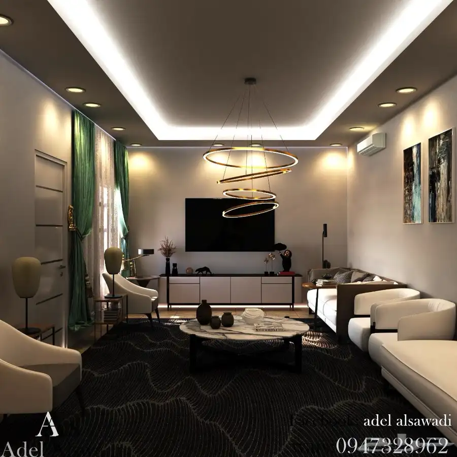 نعرض لكم ابرز تصاميمنا الداخلية 4