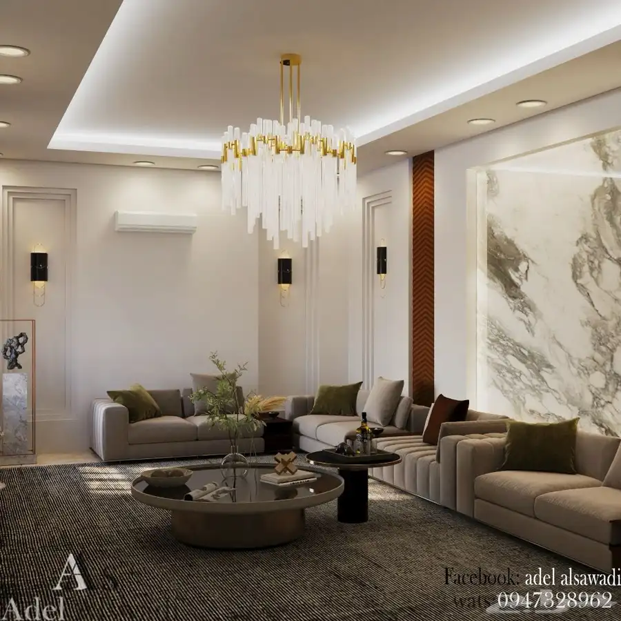 نعرض لكم ابرز تصاميمنا الداخلية 3