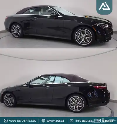 2023 Mercedes-Benz E 450 2