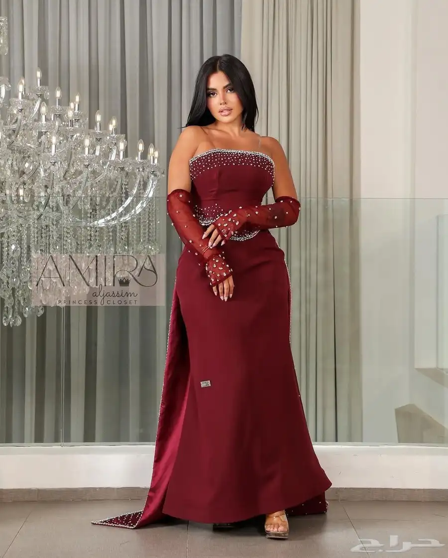 فساتين فخمه مناسبات نشحن لكافه مدن المملكه 40