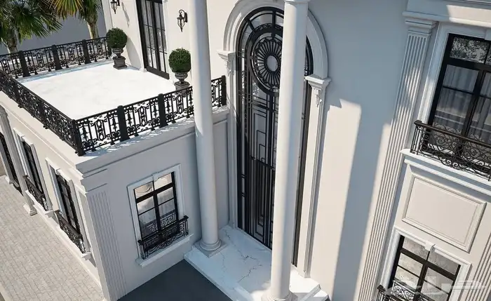 توريد وتركيب حجر طبيعي 16