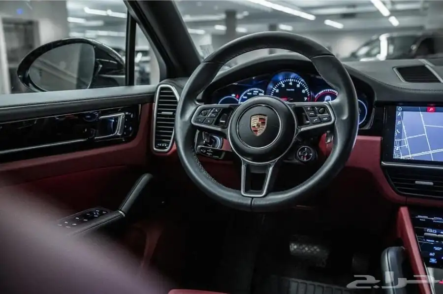بورش كايين كوب Porsche Cayenne Coupe SUV موديل 2021 11