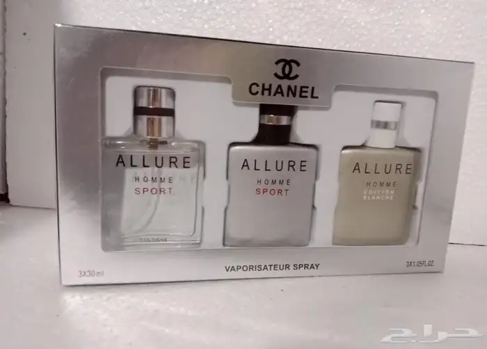 عطور حصرية فخمه جدا أطقم عطور رجالي و نسائي 2