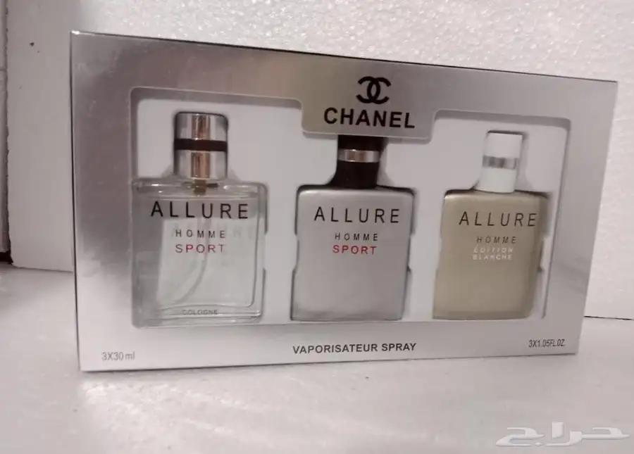 عطور حصرية فخمه جدا أطقم عطور رجالي و نسائي 2