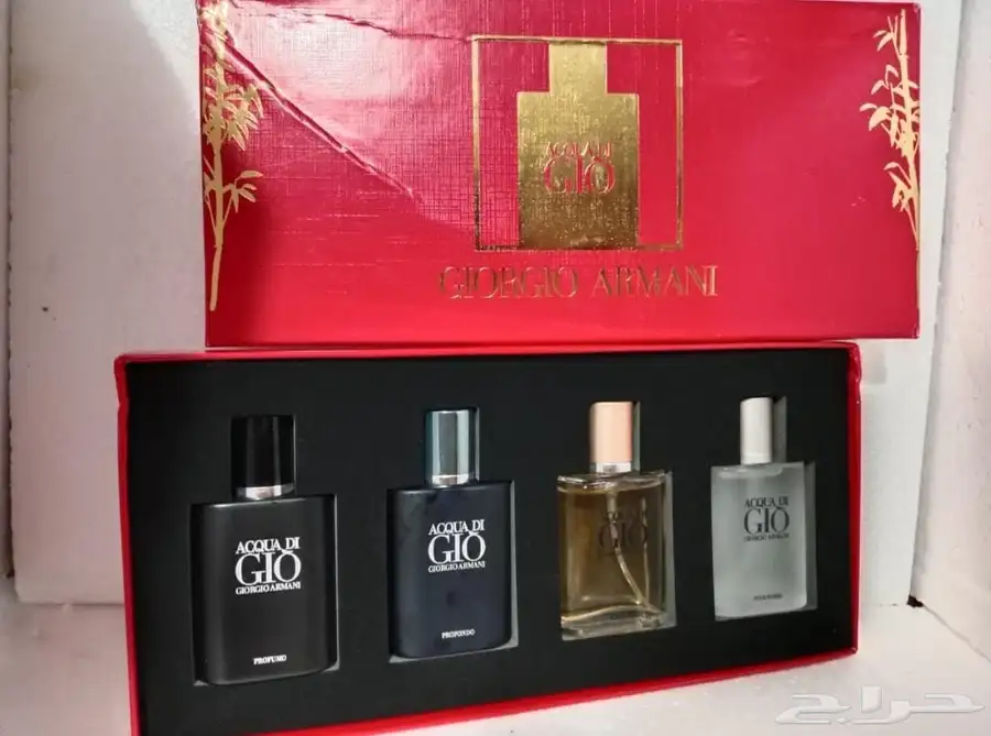 عطور حصرية فخمه جدا أطقم عطور رجالي و نسائي 5